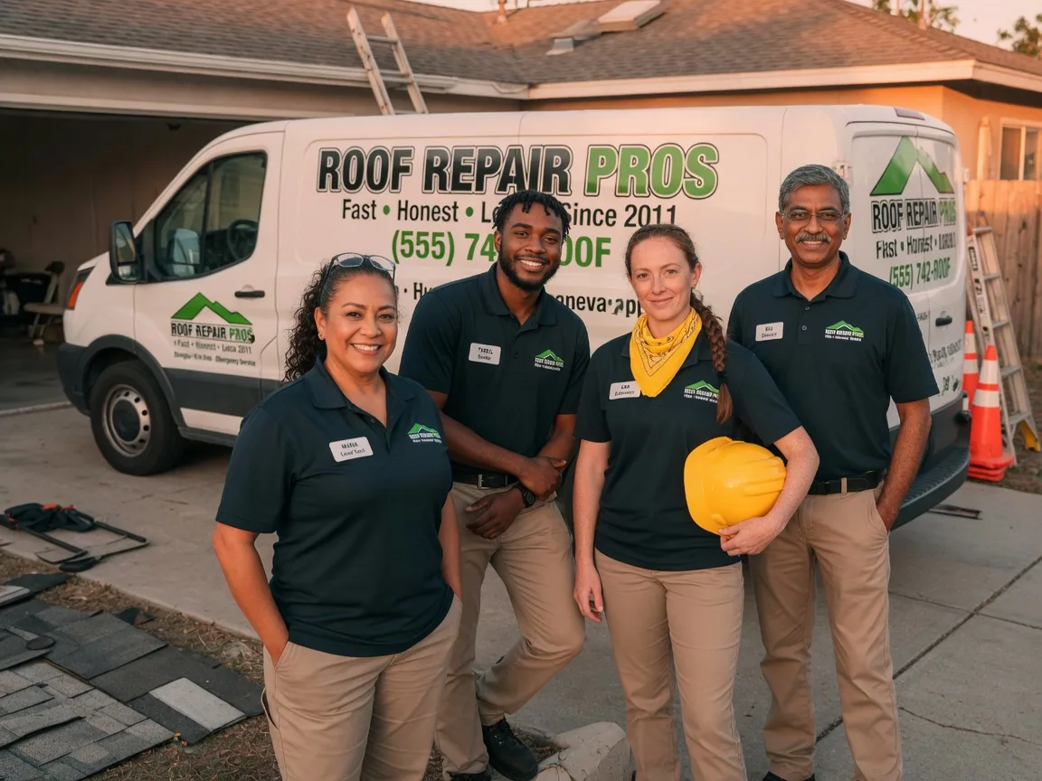 Roof Repair company in Providence, NC